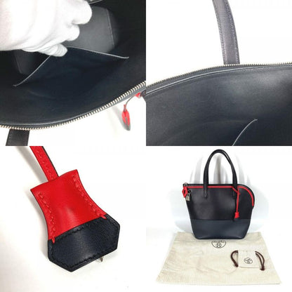 Hermes Handbag Transat Sailor Handbag Evercolor Black