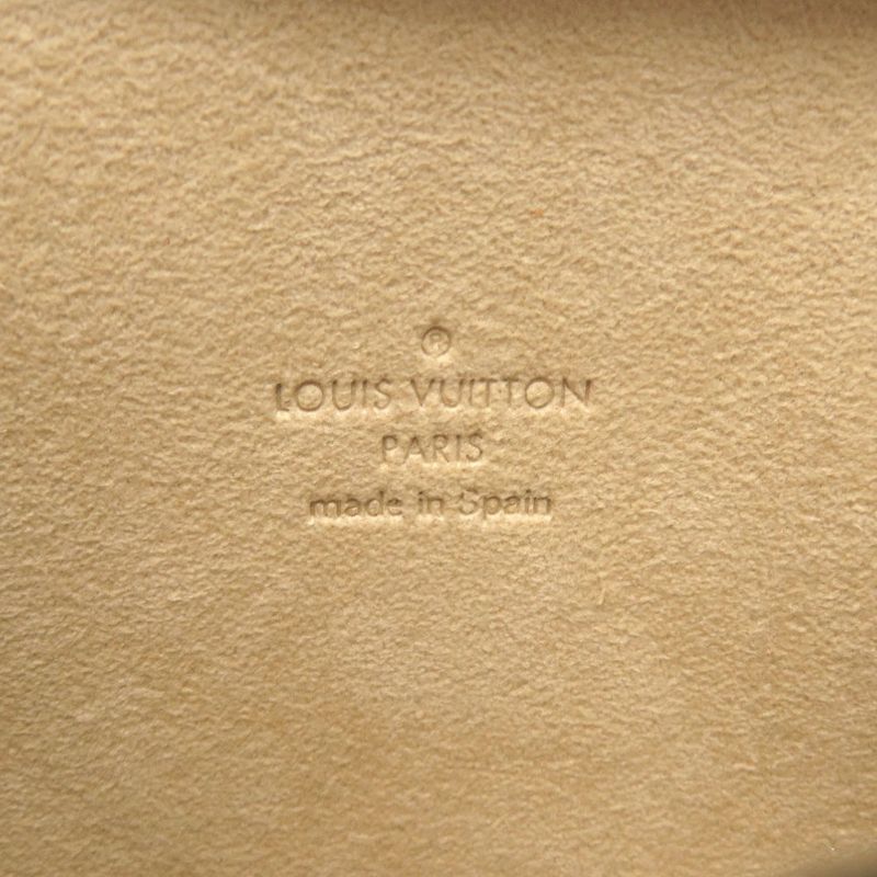 Louis Vuitton Pochette Twin PM Monogram M51854 Shoulder Bag LV 1047 Louis