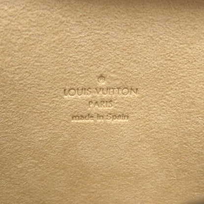 Louis Vuitton Pochette Twin PM Monogram M51854 Shoulder Bag LV 1047 Louis