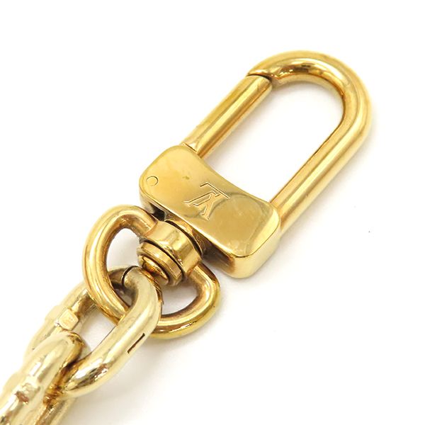 Louis Vuitton Shoulder Bag Pochette Trunk Vertical Epi Leather Black Gold