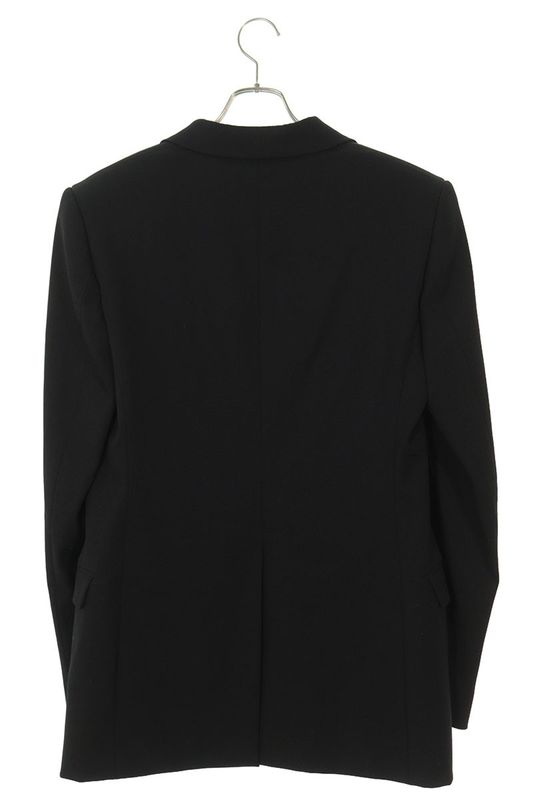 Balenciaga 19AW 602347 Tgt09 1B Long Tailored Jacket Men 42