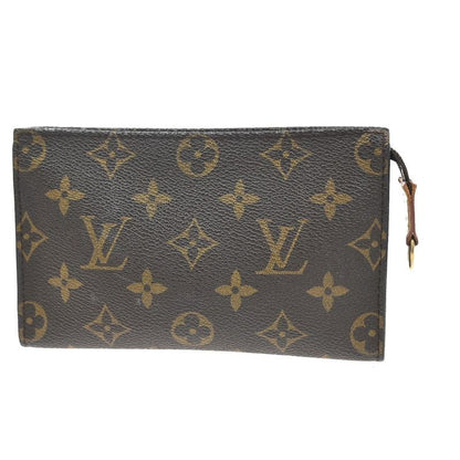Louis Vuitton Bucket PM Pouch Monogram 05ka694