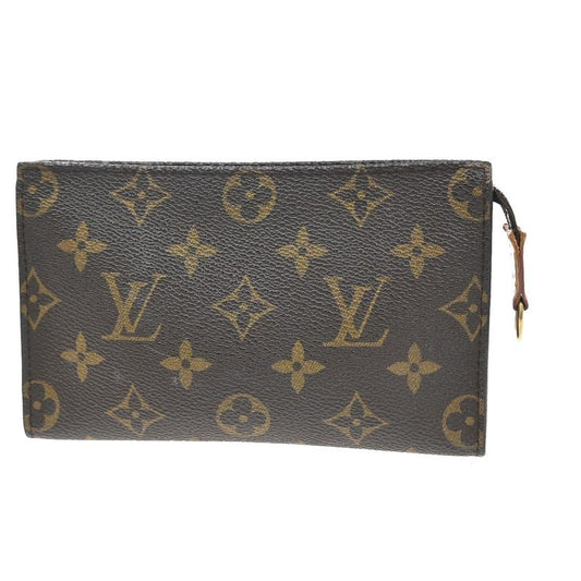 Louis Vuitton Bucket PM Pouch Monogram 05ka694