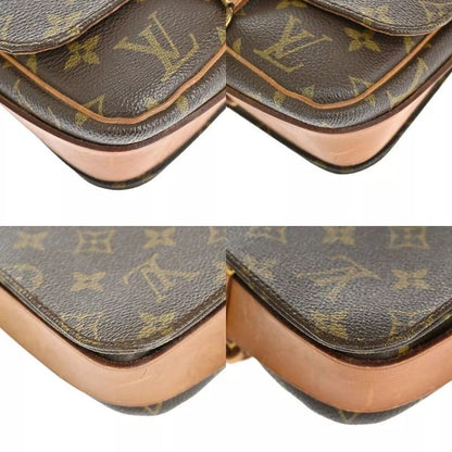 Louis Vuitton Shoulder Bag Mini Cartesian Monogram Shoulder Bag M51254 31bs138