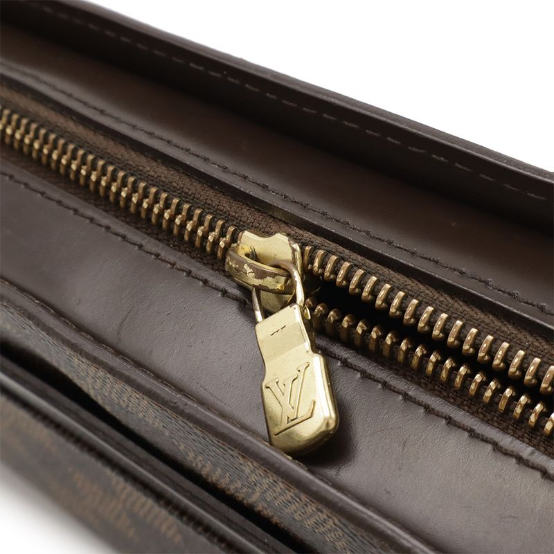 Louis Vuitton Damier Saint Louis Second Bag Handbag Clutch Bag N51993