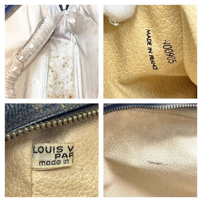 Louis Vuitton M47522 Monogram PVC Trousse Toilette 28 Brown 314745 Second Bag