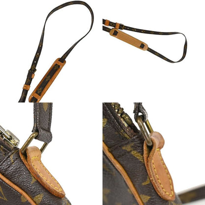 Louis Vuitton Shoulder Bag Mini Danube Monogram Leather M45268 86fa339