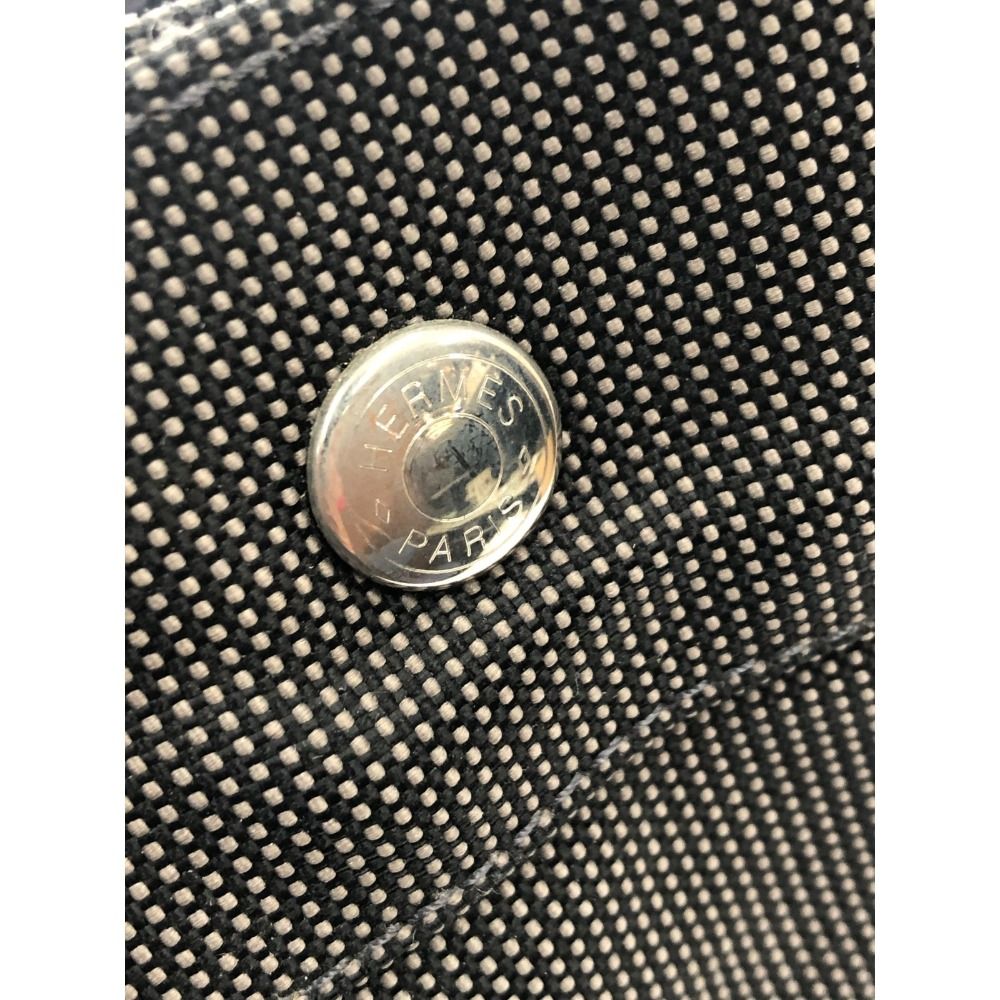 Hermes Her Line MM Tote Bag 100951m Gray