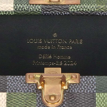Louis Vuitton M10489 Neo Wallet Trunk Damoflage Trunk Shoulder Bag Men's