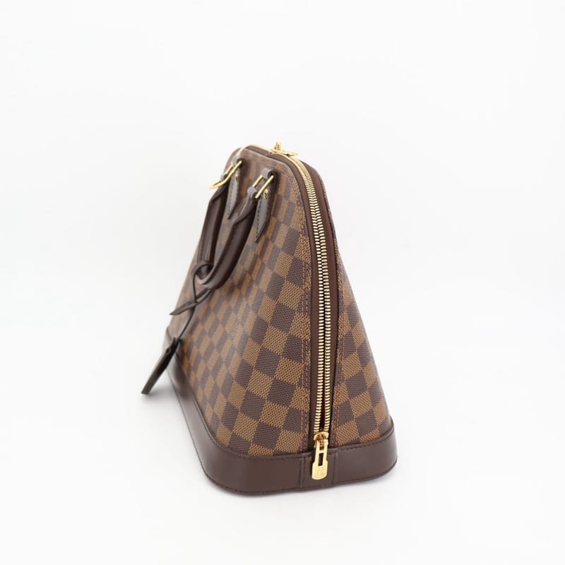 Louis Vuitton Damier Alma PM N51131 Handbag