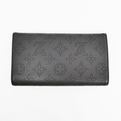 Louis Vuitton Long Wallet Portefeuille - Amelia Chocolat Gold Hardware