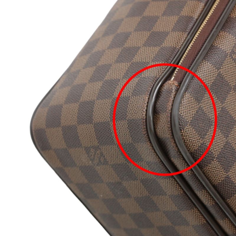 Louis Vuitton N23252 Damier Handbag Ikar Handbag Louis Vuitton Brown