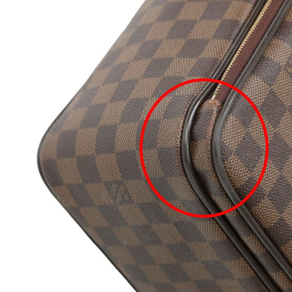 Louis Vuitton N23252 Damier Handbag Ikar Handbag Louis Vuitton Brown