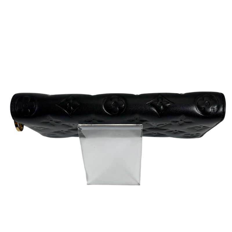 Louis Vuitton M81510 Monogram Long Wallet Zippy Wallet Long Wallet Louis