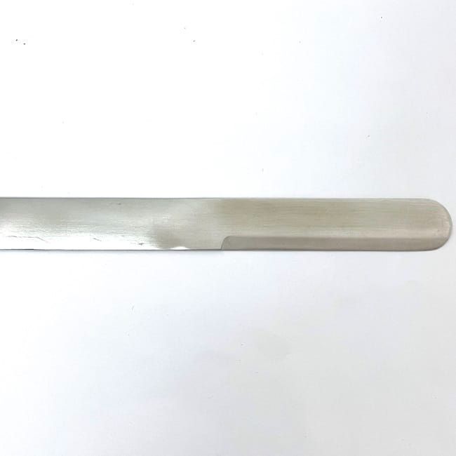 Prada Cutlery Set Silver Black Bloom 2up004 Unused Excellent Condition