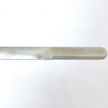 Prada Cutlery Set Silver Black Bloom 2up004 Unused Excellent Condition