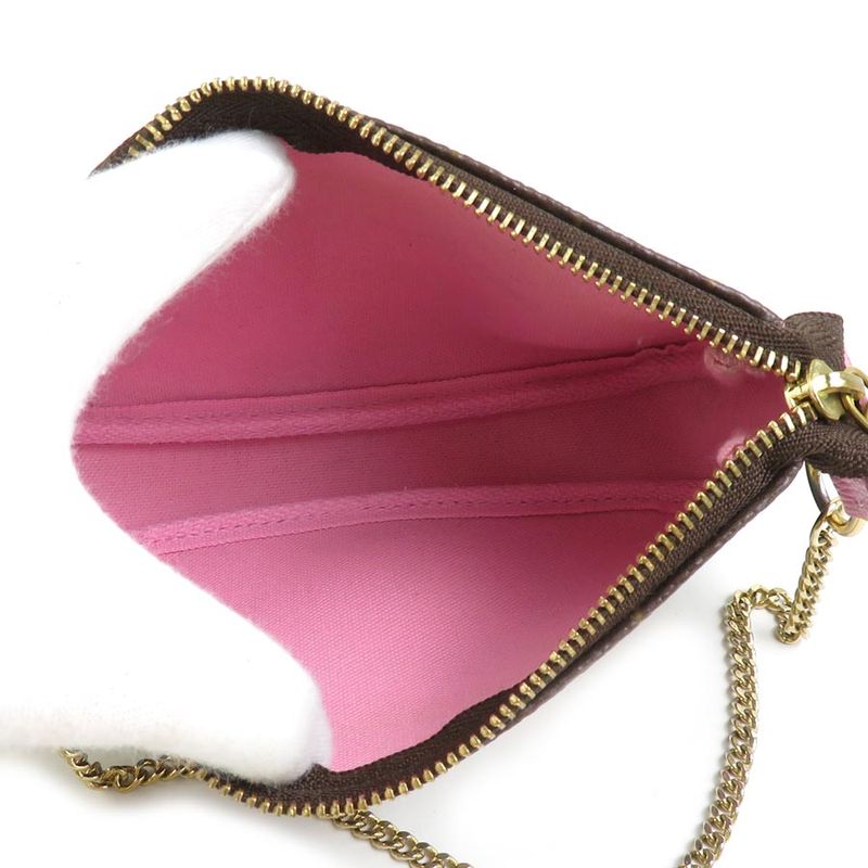 Louis Vuitton Accessory Pouch Vivienne Mini Pochette Accessoire M81760
