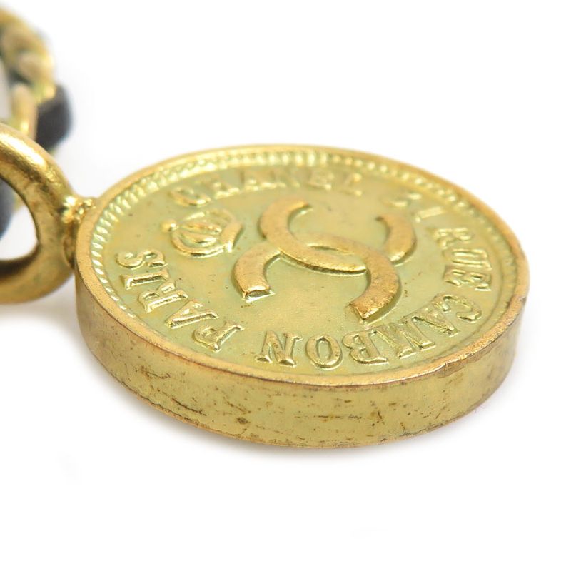 Chanel Bracelet Bangle Medallion