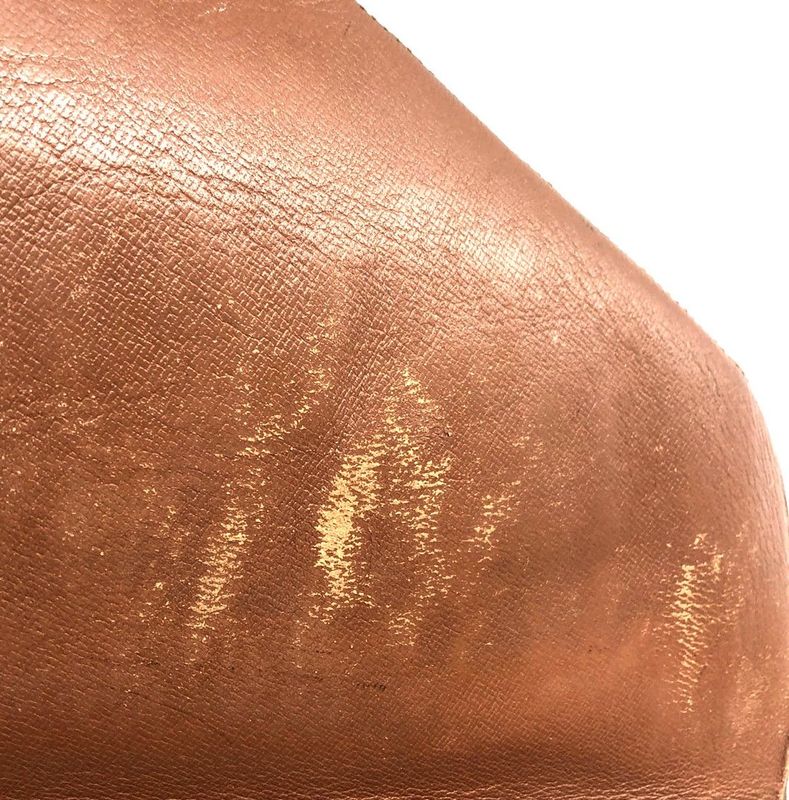 Louis Vuitton Monogram Porte de Gumain Bocenatur M53335 Leather Business Bag