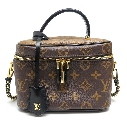 Louis Vuitton Vanity NV PM M45165 Monogram Reverse