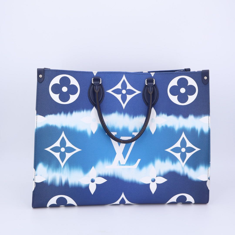 Louis Vuitton Escal On-the-go GM 2-way Shoulder Bag Tote Bag