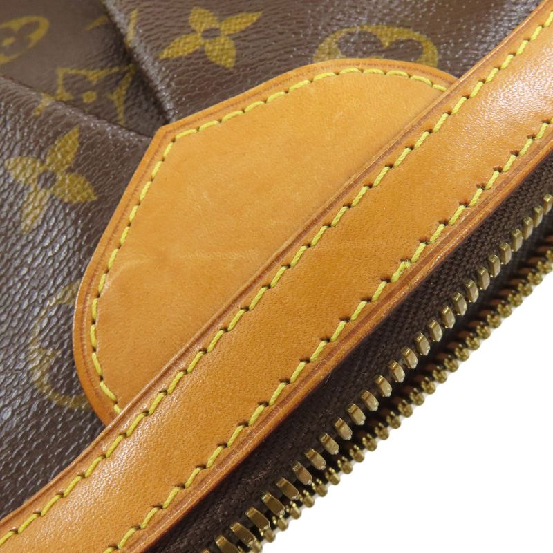 Louis Vuitton M40144 Tivoli GM Tote Bag Monogram Canvas Women