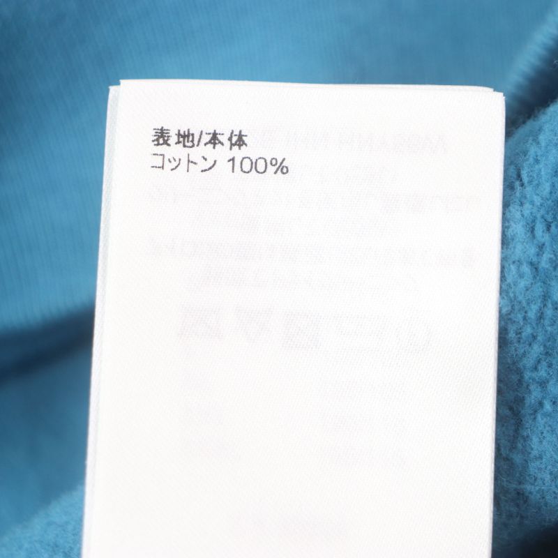 Louis Vuitton 22AW Signature Hoodie With Embroidery 100% Cotton Logo Embroidery