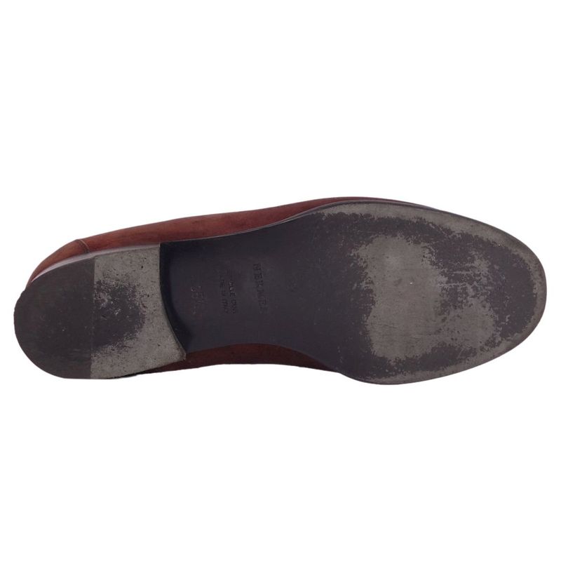 Hermes Loafer Moccasin H Logo Constance Swe