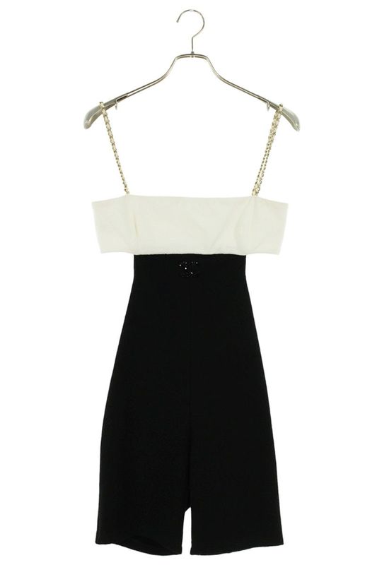 Chanel P72646v63729 Chain Shoulder Coco Mark All In One Women's 38