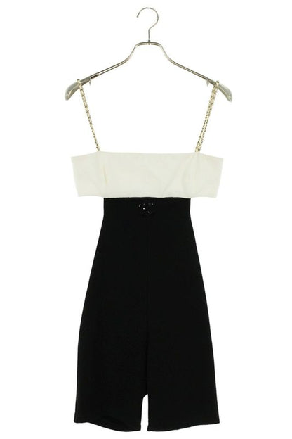 Chanel P72646v63729 Chain Shoulder Coco Mark All In One Women's 38