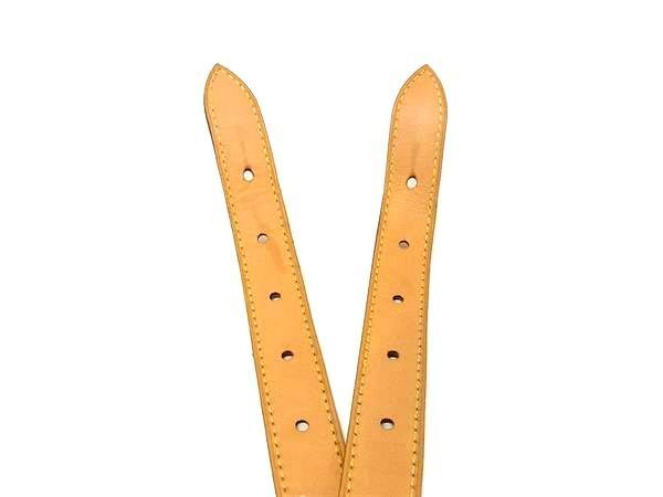 Louis Vuitton Shoulder Strap For Bag Shoulder Strap Brown Fc6112