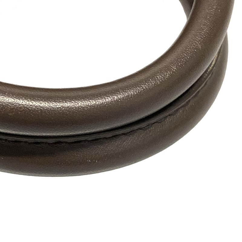 Gucci Handbag GG Patternsherry (web) 247205 Dark Brown X Beige X Multi Mini