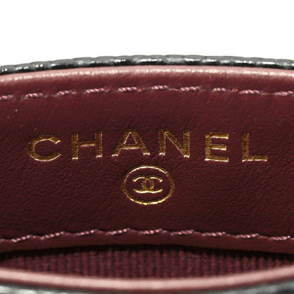 Chanel Card Case Porte-cartes Classique Black