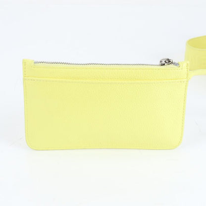 Balenciaga With Pouch North South Leather 2WAY Shoulder Bag Crossbody Hand Tote