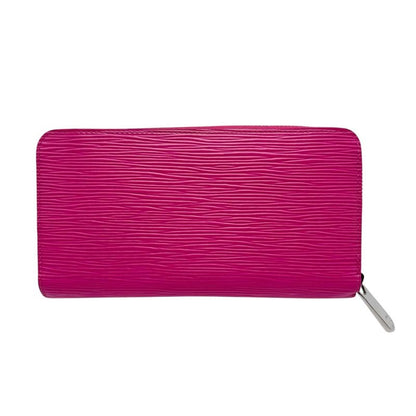 Louis Vuitton M82050 Epi Leather Long Wallet Zippy Wallet Long Wallet Louis