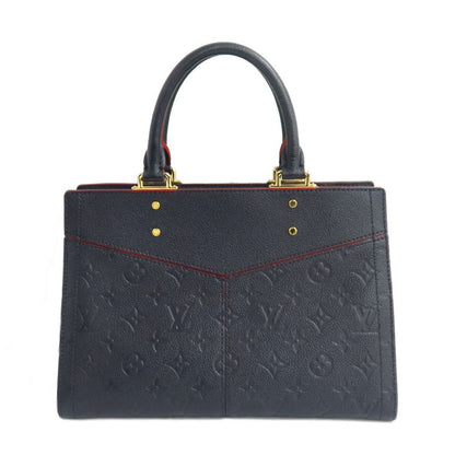 Louis Vuitton Monogram Empreinte Suri-pm M54195 Tote Bag Shoulder Bag