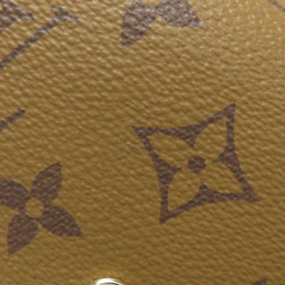 Louis Vuitton M82157 Portefeuille Emilie Long Wallet With Coin Purse Monogram