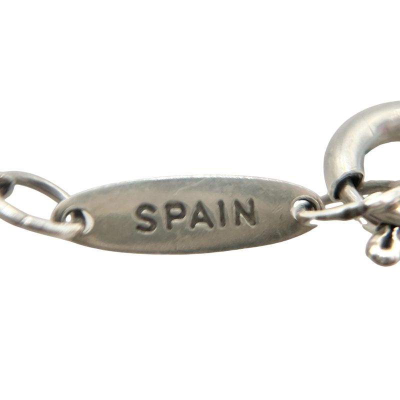 Tiffany & Co Tiffany & Co Open Wave Necklace Elsa Peretti Necklace Silver Women