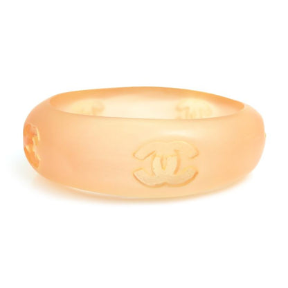 Chanel Bracelet Bangle Coco Mark