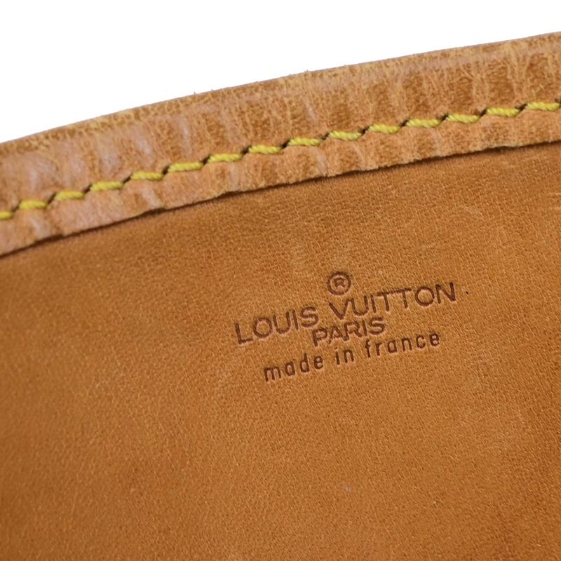 Louis Vuitton Tote Bag Monogram Bucket GM M42236 61bs165