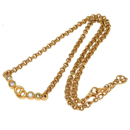 Dior Logo Necklace