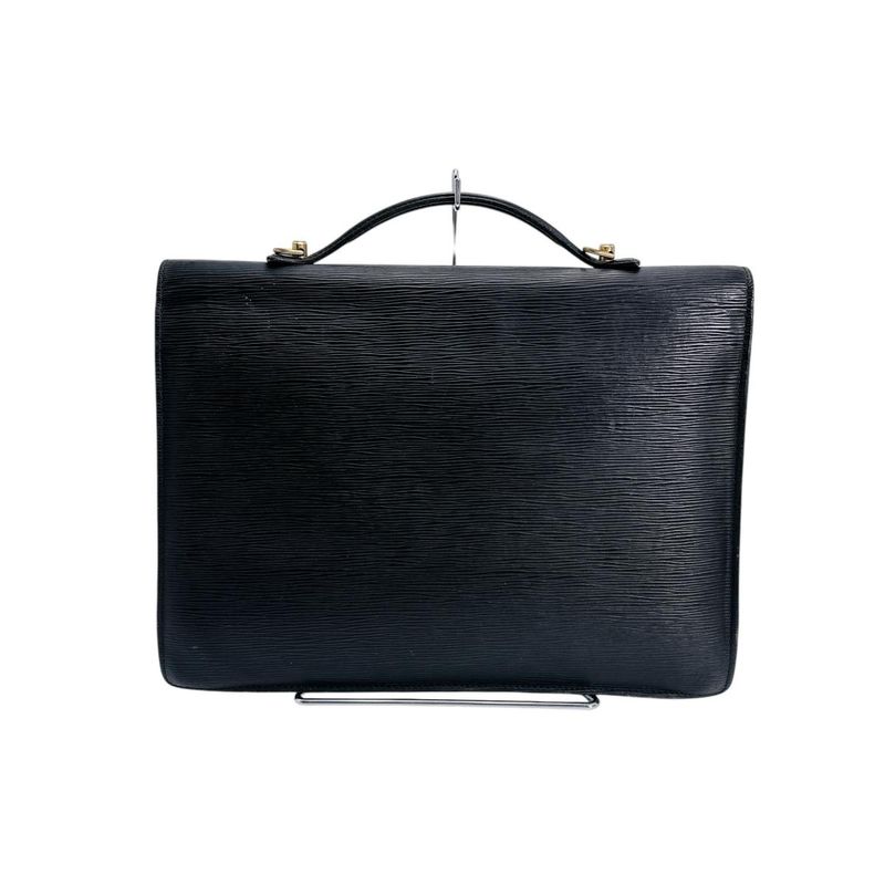 Louis Vuitton M54462 Epi Business Bag Porte Documents Bandouliere Business Bag