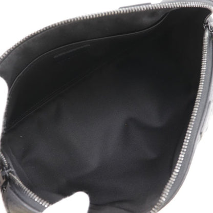 Louis Vuitton City Keepall LV Aerogram Mini Boston M59255 Calf Noir Black Men's