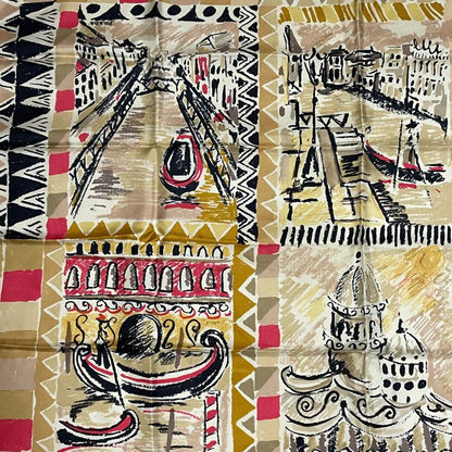 Prada Scarf Multicolor