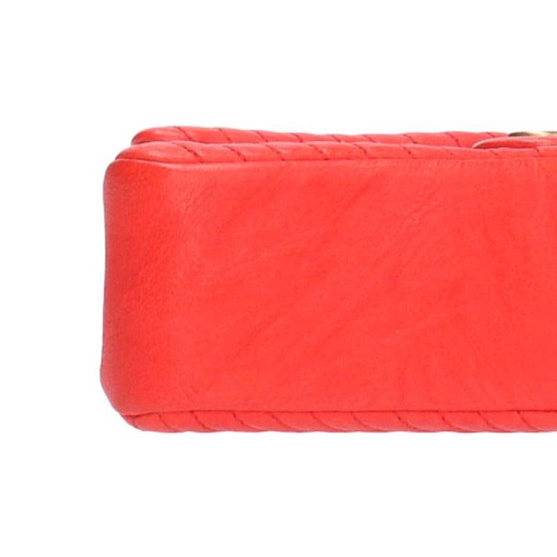 Chanel Matelasse V-stitched Chain Shoulder Bag Women