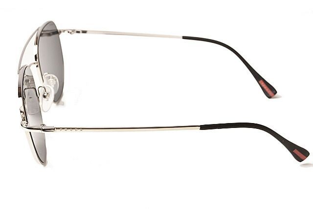 Prada Sunglasses Prada Sports Prada Sports Sps56s Black Ardesia Unisex Never