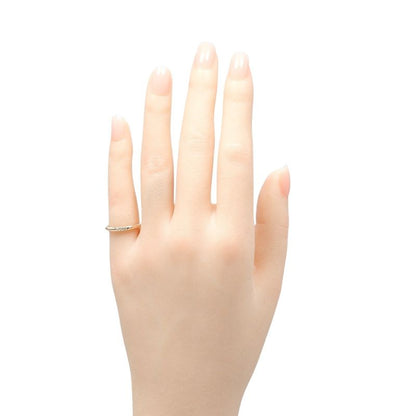 Tiffany & Co Forever Wedding Classic Band 2mm (0.08in) Model 18K Pink Gold X 3P