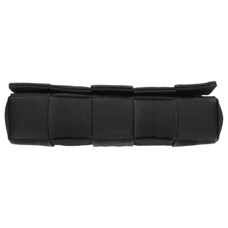 Bottega Veneta Cassette Intrecciato Cotton Shoulder Bag For Men