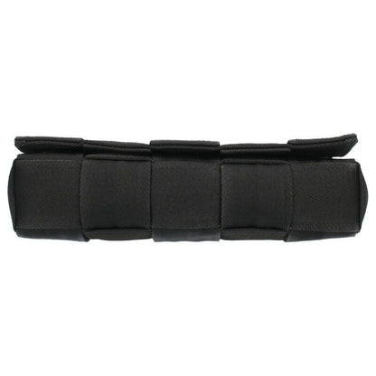 Bottega Veneta Cassette Intrecciato Cotton Shoulder Bag For Men