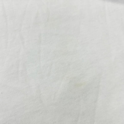 Gucci Logo Washed Oversize D T-Shirt 440103 X3f05 White XS